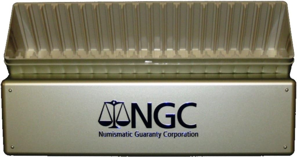 Storing Your NGC and PCGS Spanish Gold Slabs Without Risking a $5,000 Coin