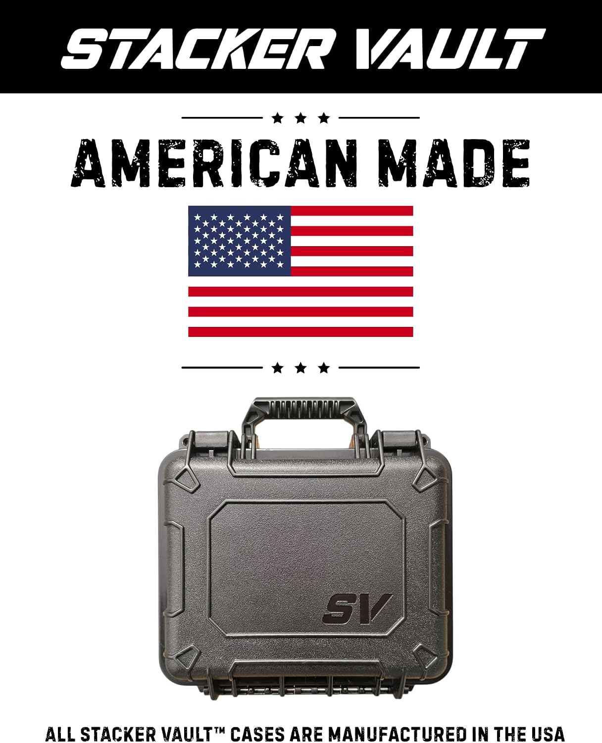 Stacker Vault Coin Storage Case