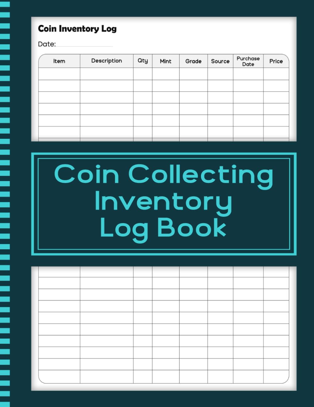 Cataloging Your Cobs Before You Forget What You Paid and Where You Bought Them